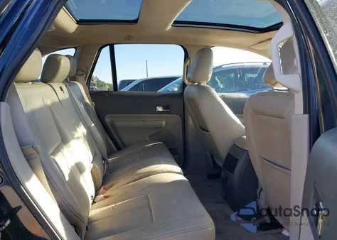 2009 Ford Edge Limited from USA, damaged, VIN 2FMDK39C39BA99012